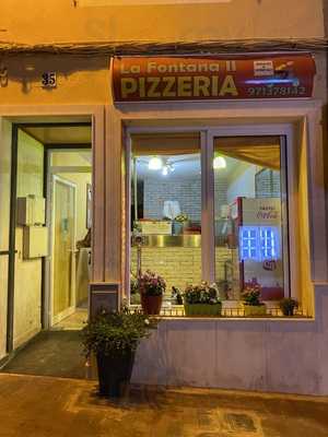 La Fontana Ii Pizzeria