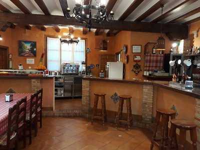 Meson-restaurante Las Nieves