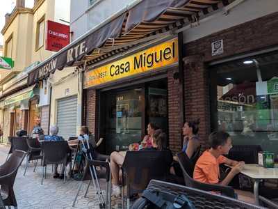 Mesón Restaurante "casa Miguel"