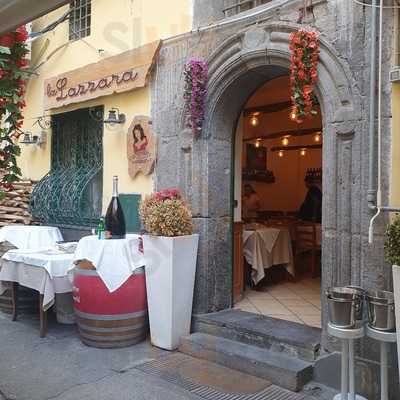 Trattoria Pizzeria La Lazzara, Napoli