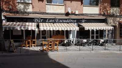 Restaurante Los Escuderos Puertollano