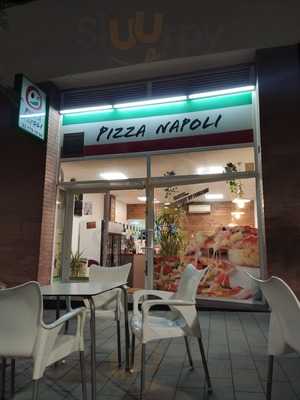 Pizza Napoli