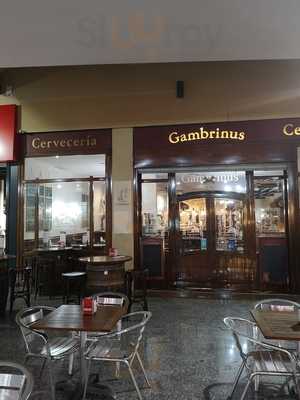 Cervecería Gambrinus Los Barrios