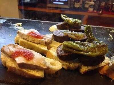 Los Pintxos De Hache