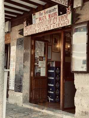 Restaurante Plaza Mayor