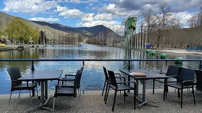 La Terrasseta Del Parc