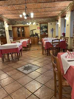 Ristorante Centro, Forno Canavese