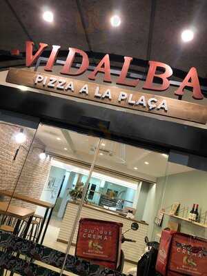 Vidalba Pizza A La Plaça