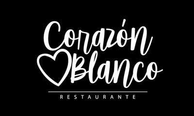 Restaurante Corazon Blanco