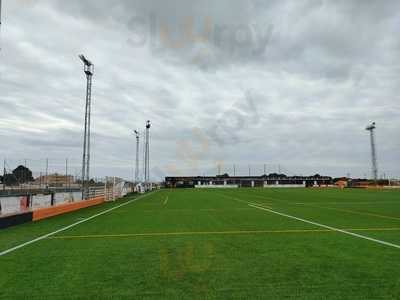 Cafetería - Campo De Futbol Sa Nova Cabana