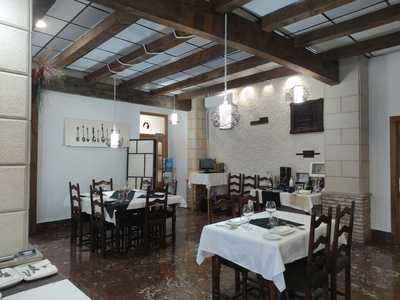 Restaurante Alfonso X El Sabio