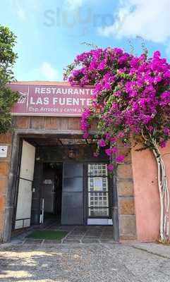 Restaurante Las Fuentes