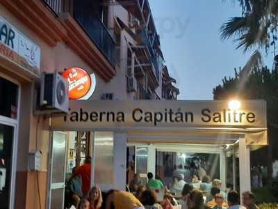 Taberna Capitán Salitre