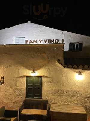 Pan Y Vino