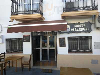 Restaurante Bernardino Bodega