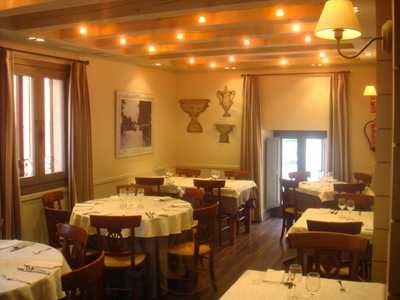 Restaurante Casa Zaca