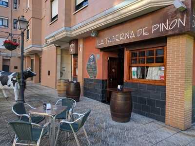 La Taberna De Pinon