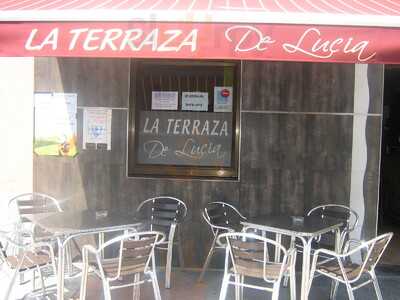 La Terraza De Lucia