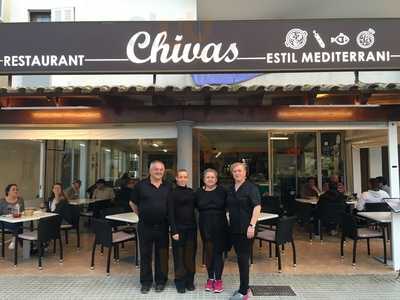 Restaurante Chivas