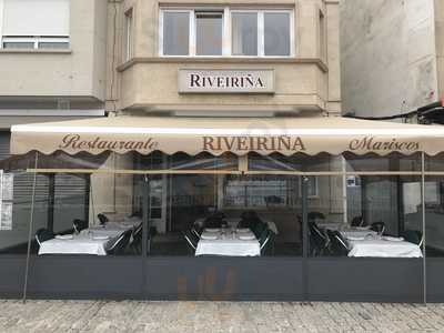 Restaurante Riveiriña