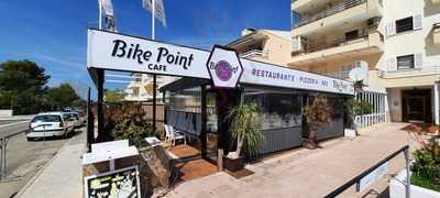 Bike Point Cafe