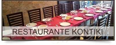 Restaurante Kontiki