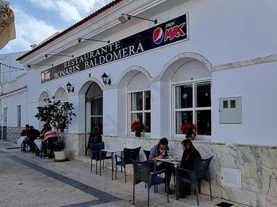 Restaurante Bonares Baldomera