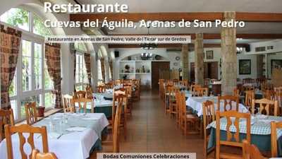 Restaurante Cuevas Del Águila