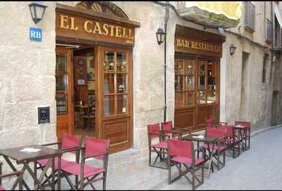 Restaurant Bar El Castell