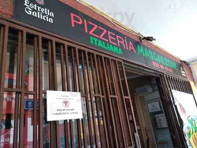 Pizzeria Mascalzone