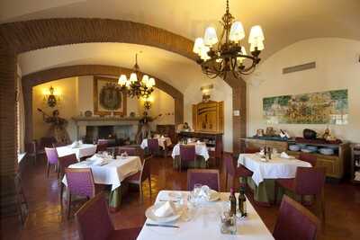 Restaurante Parador De Benavente