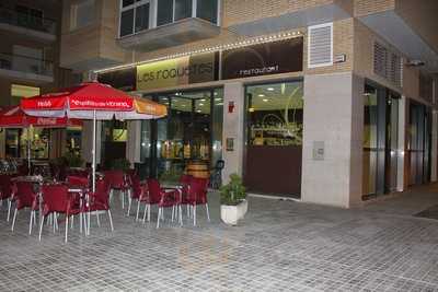 Restaurante Les Roquetes