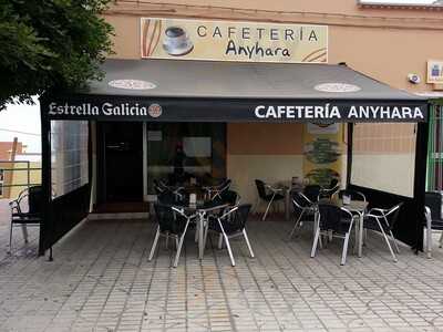 Cafeteria Anyhara