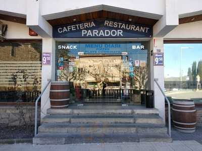 Cafeteria Restaurante Parador