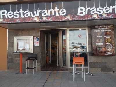 Restaurante Autopista