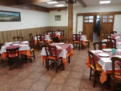 Restaurante El Retiro De Arenas