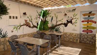 Restaurante Venta Del Olivar