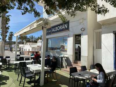 Restobar Alboran By Roman