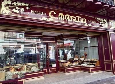 Panaderia-pasteleria C.martin