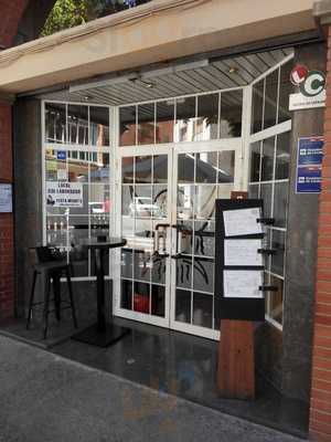 Cafetería Barbar