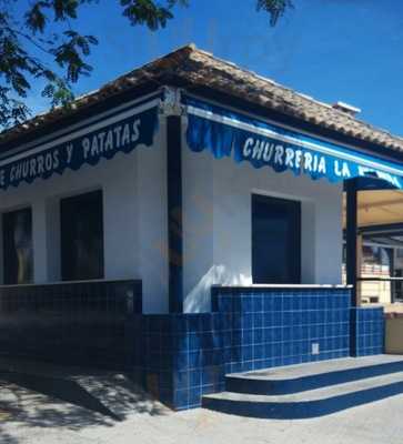 Cafeteria-churreria La Avenida