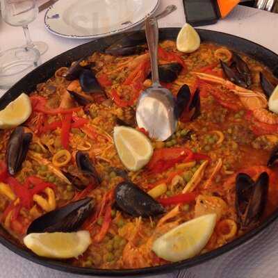 Restaurante PensiÓn Sol Y Playa