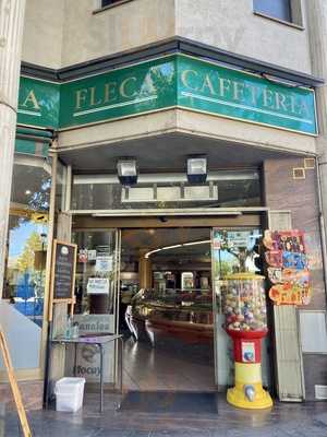 Cafetería Canales