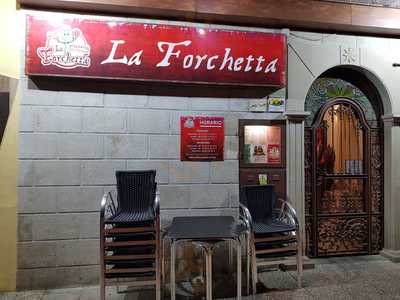 Pizzeria Restaurante La Forchetta Cazorla