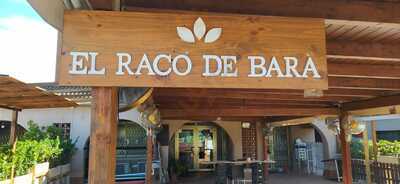 Restaurant Racó De Barà