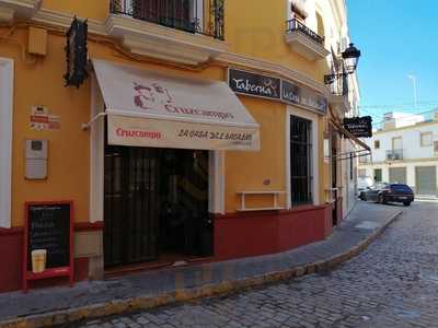 Taberna La Casa Del Bacalao