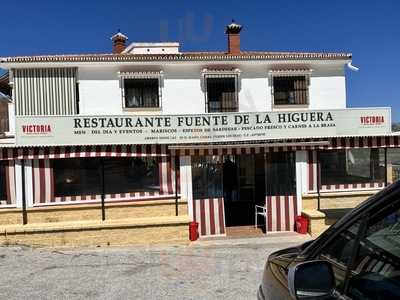 Fuente De La Higuera