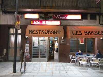 Restaurant Les Brases