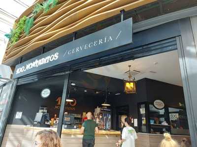 100 Montaditos Centro Comercial Aire Sur