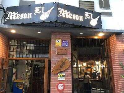 Meson El Jamon